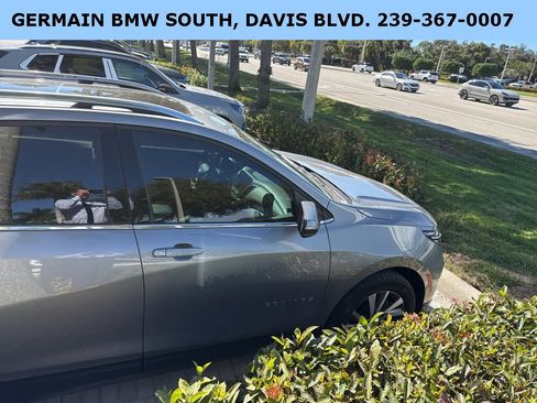 Used 2024 Chevrolet Equinox Premier image 14