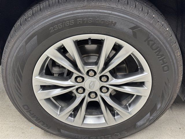 Used 2021 Cadillac XT5 Premium Luxury AWD/4WD image 10
