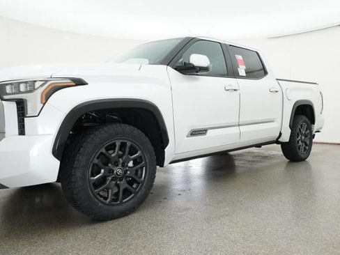 New 2026 Toyota Tundra Platinum AWD/4WD image 17