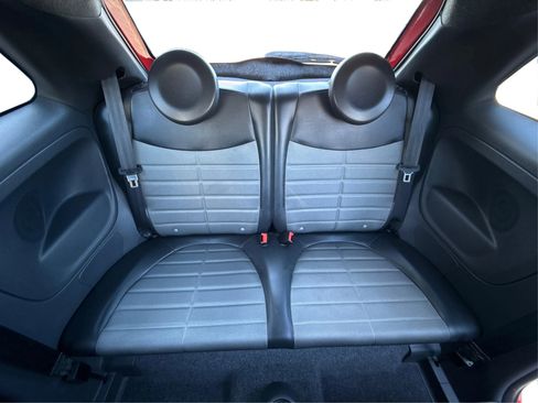 Used 2013 FIAT 500 Turbo Cattiva image 16