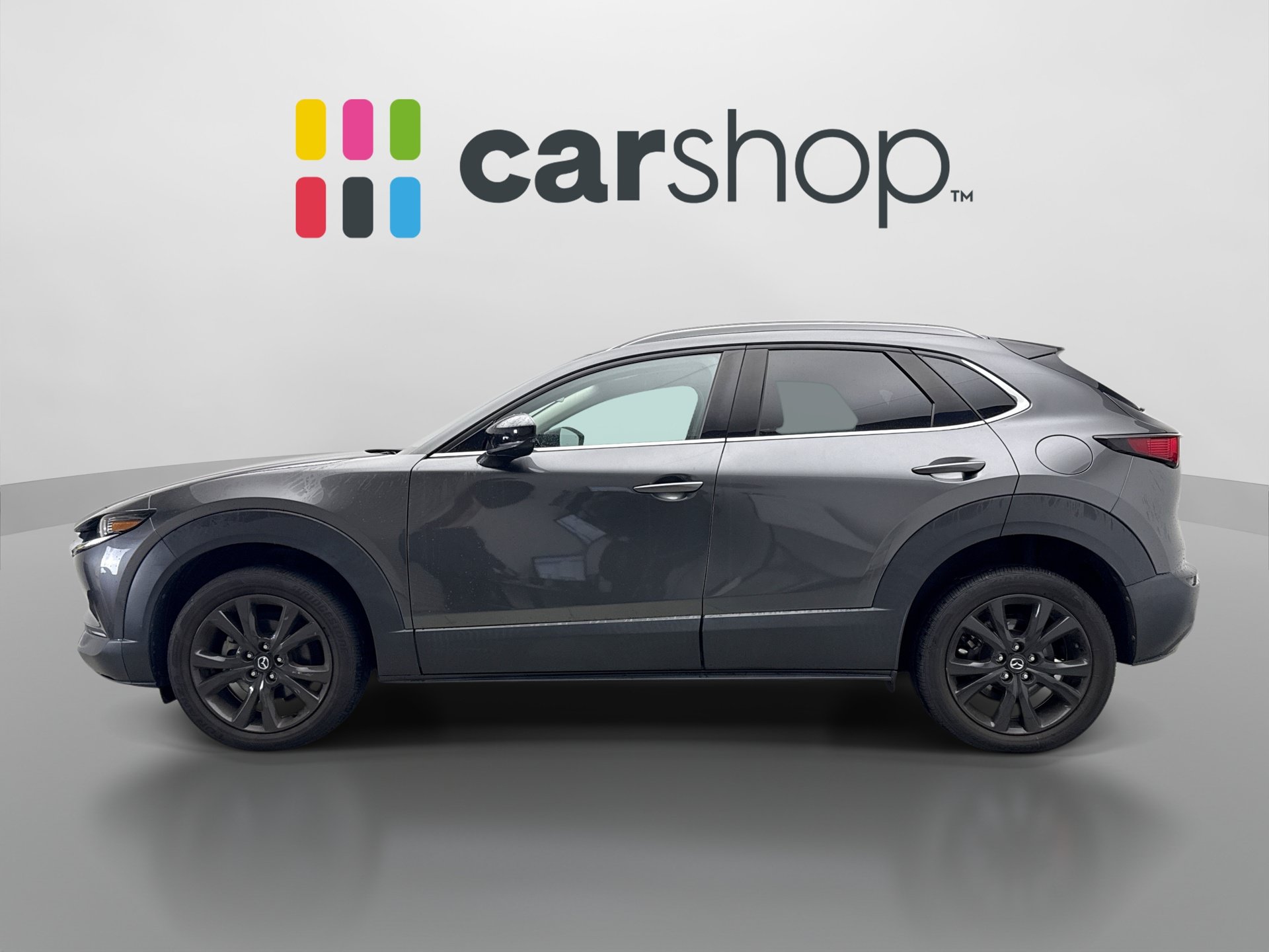 Used 2023 MAZDA CX-30 2.5 Turbo w/ Premium Package AWD/4WD image 2
