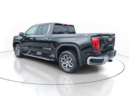 New 2026 GMC Sierra 1500 SLT w/ SLT Premium Plus Package AWD/4WD image 3