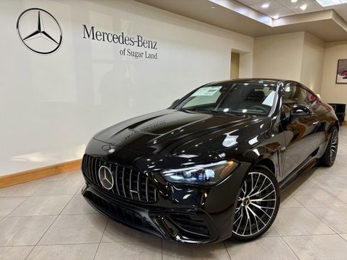 New 2026 Mercedes-Benz CLE 53 AMG 4MATIC Coupe image 1