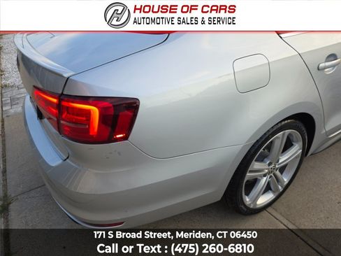 Used 2015 Volkswagen Jetta GLI SE FWD image 14