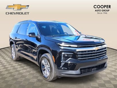 New 2026 Chevrolet Traverse LT w/ Enhanced Driving Package
