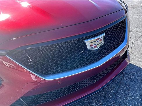 Certified 2025 Cadillac CT5 V w/ Platinum Package image 33