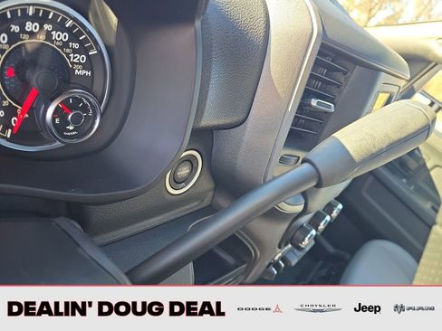 Used 2024 RAM 3500 Tradesman image 23
