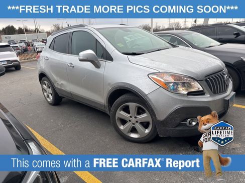 Used 2015 Buick Encore Convenience image 2