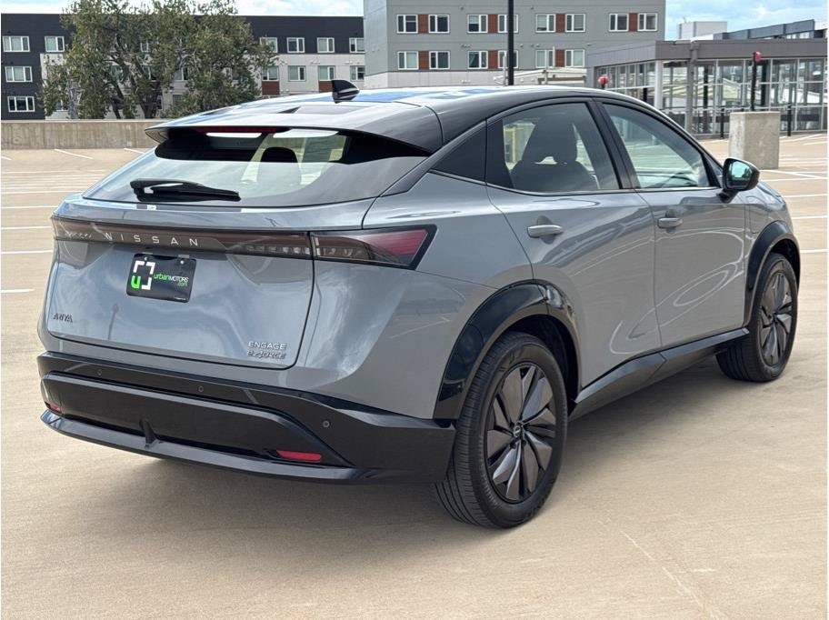 Used 2024 Nissan Ariya AWD image 8
