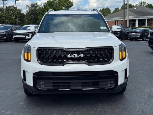 Certified 2024 Kia Telluride SX X-Line AWD/4WD image 8