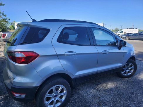 Used 2019 Ford EcoSport SE AWD/4WD image 5