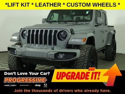 Used 2023 Jeep Gladiator Overland