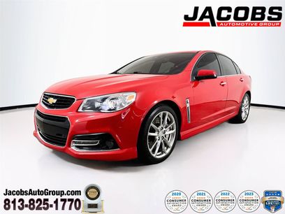 Used 2014 Chevrolet SS