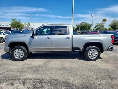 Used 2024 Chevrolet Silverado 2500 High Country w/ High Country Premium Package