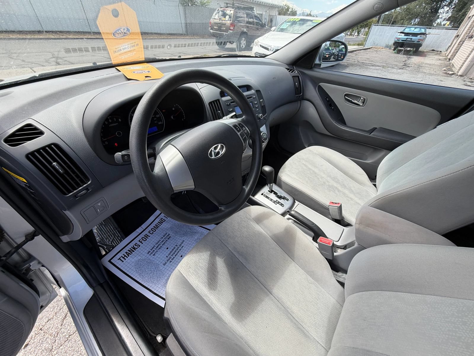Used 2010 Hyundai Elantra GLS FWD image 10