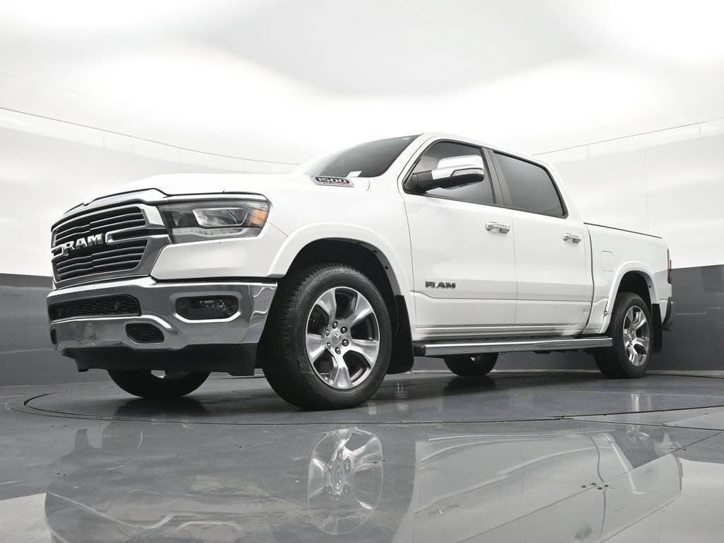 Used 2020 RAM 1500 Laramie RWD image 27