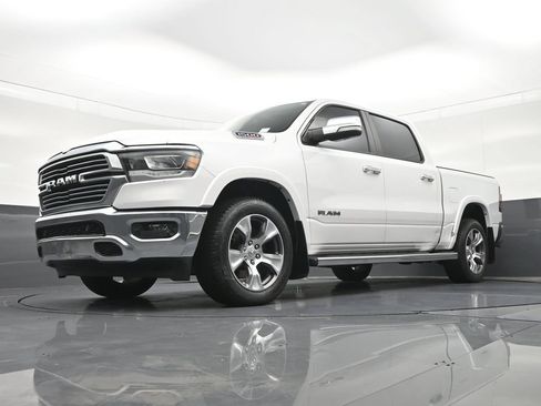 Used 2020 RAM 1500 Laramie RWD image 27