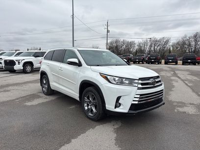 Used 2018 Toyota Highlander Limited