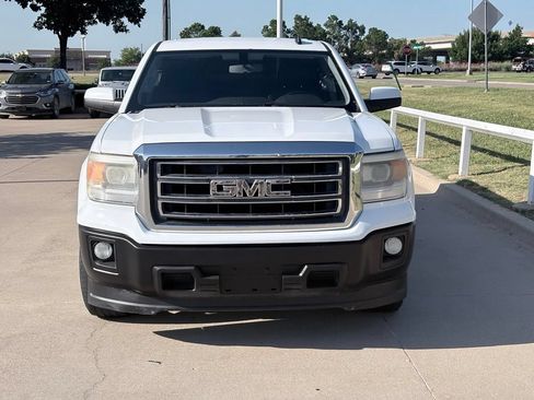 Used 2014 GMC Sierra 1500 SLE w/ Texas SLE Value Package RWD image 2
