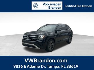 Used 2023 Volkswagen Atlas SE w/ Panoramic Sunroof Package 360° Tour