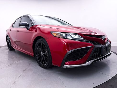 Used 2023 Toyota Camry XSE w/ Navigation Package FWD image 12