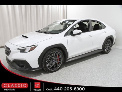 Used 2024 Subaru WRX TR image 3