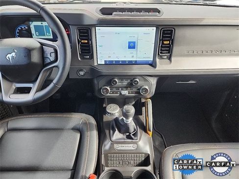 Certified 2024 Ford Bronco Badlands image 8