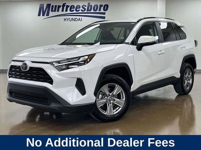 Used 2024 Toyota RAV4 XLE
