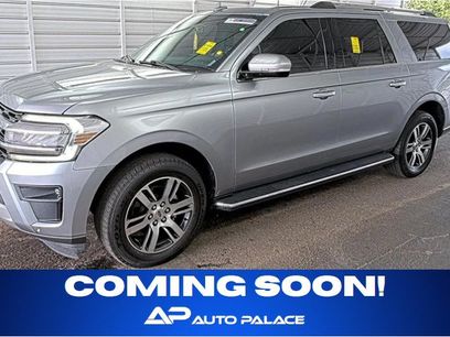 Used 2022 Ford Expedition Max Limited