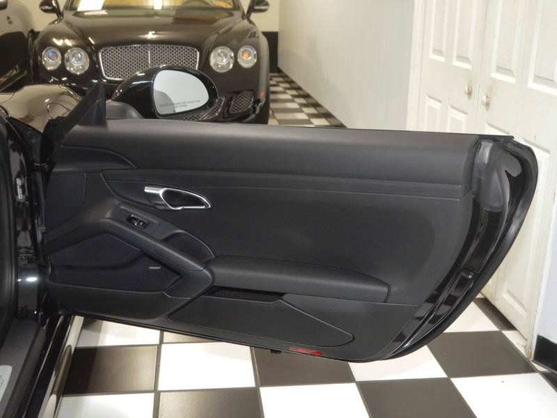 Used 2013 Porsche Boxster RWD image 23