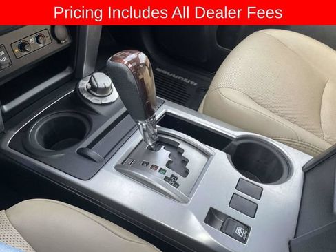 Used 2018 Toyota 4Runner Limited AWD/4WD image 34