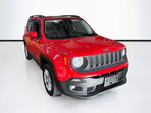 Used 2015 Jeep Renegade Latitude w/ Popular Equipment Group image 3