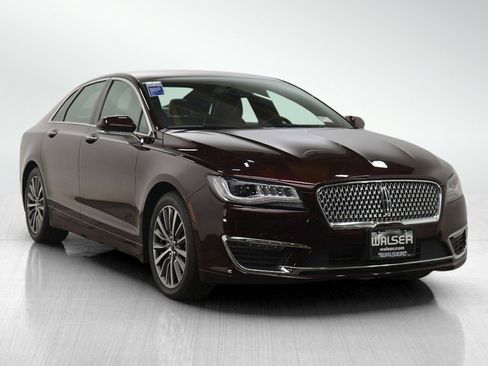 Used 2017 Lincoln MKZ Premiere image 7