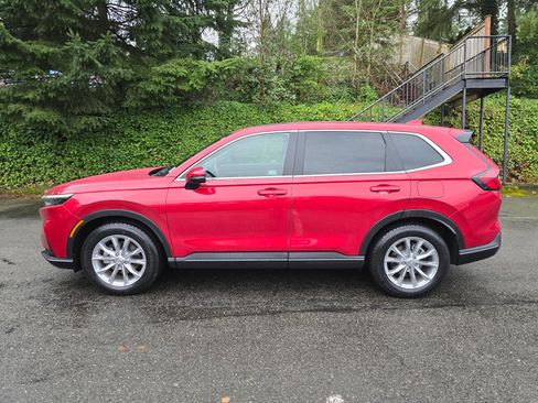 Used 2023 Honda CR-V EX image 6