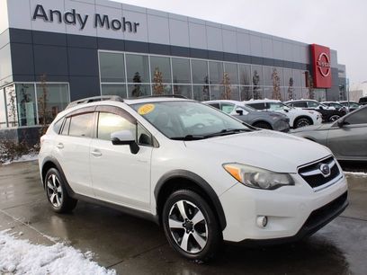 Used 2015 Subaru Crosstrek Touring