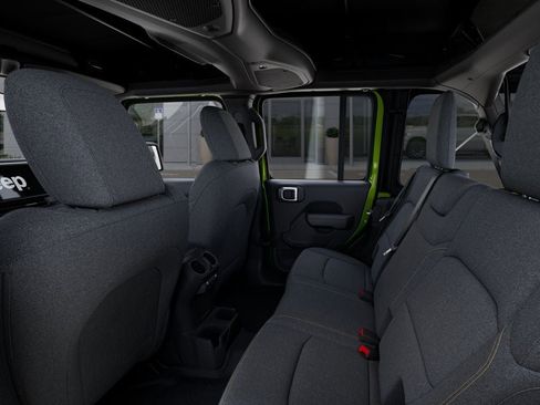 New 2026 Jeep Wrangler Sport S image 23