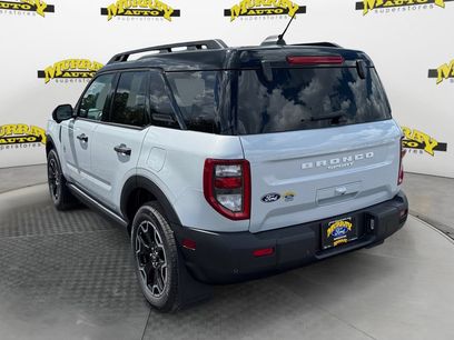New 2026 Ford Bronco Sport Outer Banks w/ Outer Banks Tech Package+