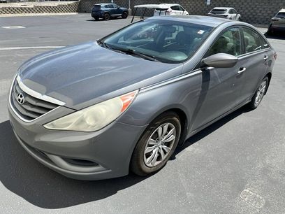 Used 2011 Hyundai Sonata GLS