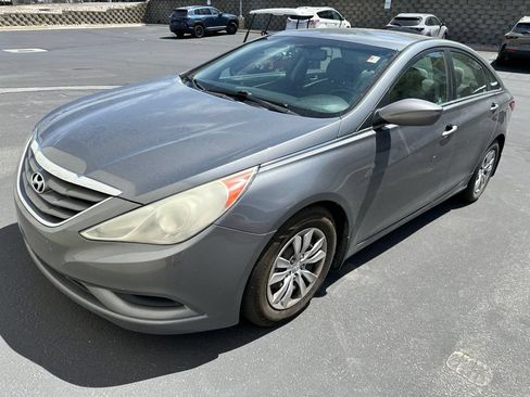 Used 2011 Hyundai Sonata GLS FWD image 1