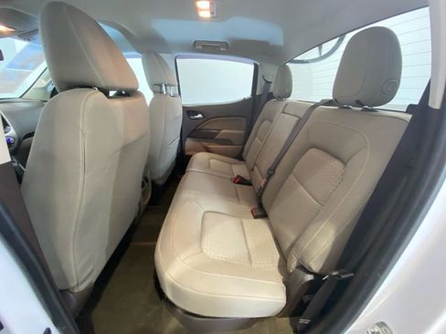 Used 2015 GMC Canyon SLE w/ SLE Convenience Package AWD/4WD image 19