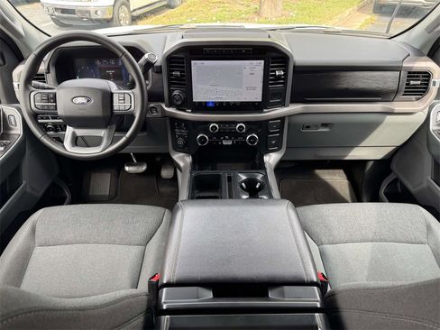 Used 2024 Ford F150 XLT w/ Equipment Group 302A MID image 2