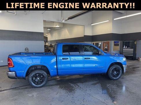 Certified 2025 RAM 1500 Big Horn AWD/4WD image 12