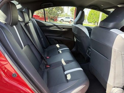 Certified 2025 Toyota Camry SE FWD image 20