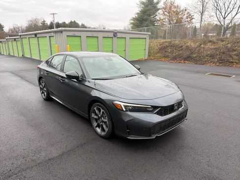 New 2026 Honda Civic Sport Touring image 6