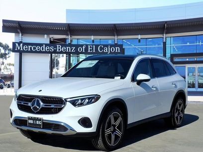 New 2026 Mercedes-Benz GLC 300 GLC 300