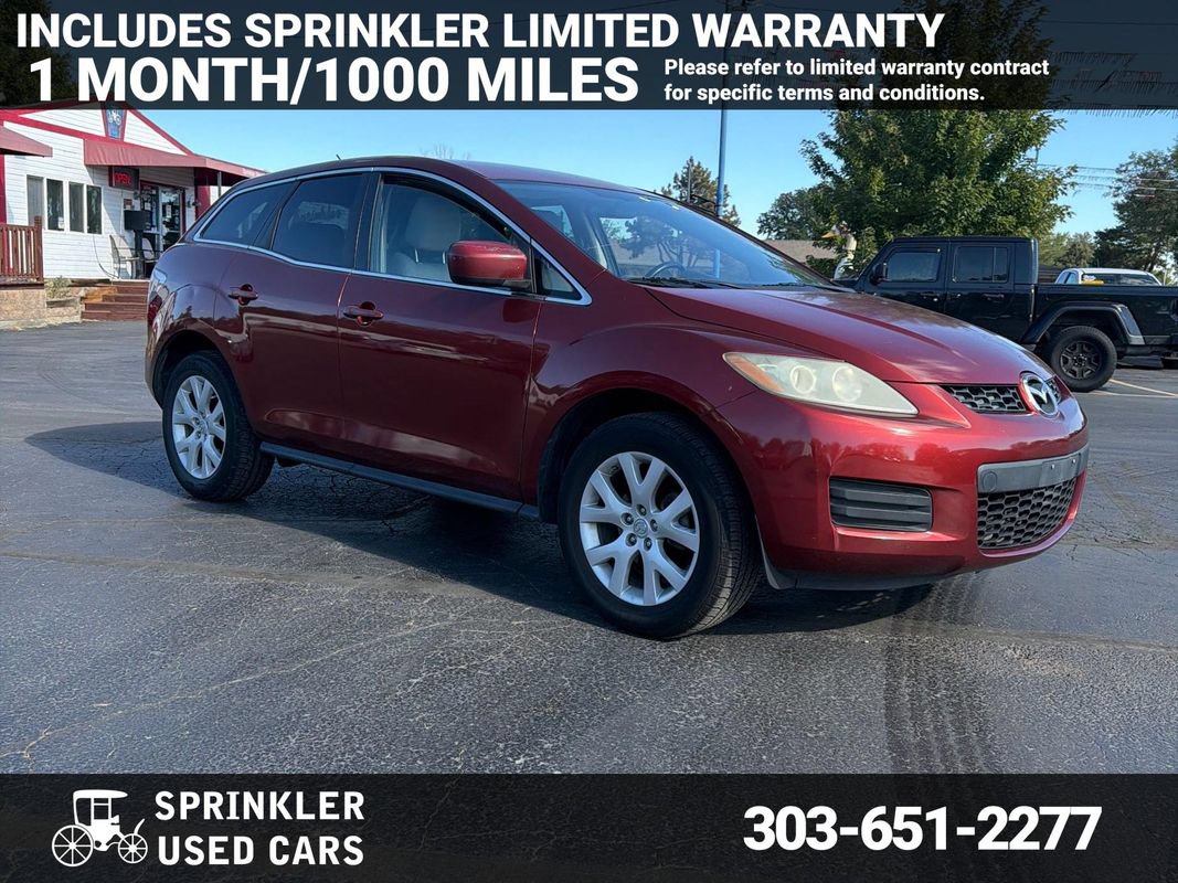 Used 2008 MAZDA CX-7 Sport FWD image 1