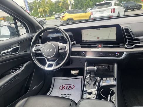 Certified 2023 Kia Sportage X-Pro AWD/4WD image 16