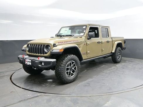New 2026 Jeep Gladiator Rubicon image 3
