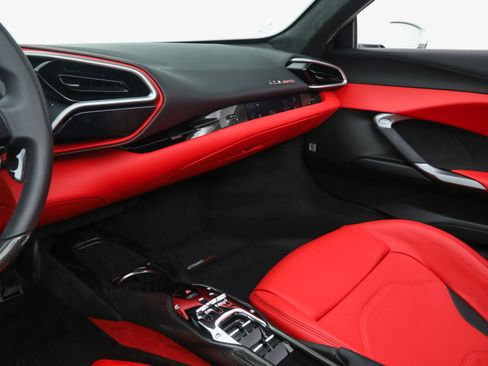 Certified 2024 Ferrari 296 GTS image 32