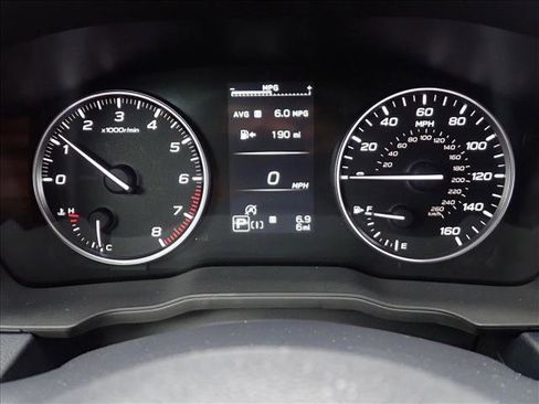 New 2026 Subaru Impreza 2.0i Sport image 21